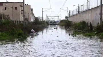 تحذير رسمي.. حقيقة وصول عاصفة هاري إلى السواحل المصرية خلال ساعات